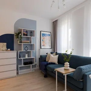 Apartament Superapart Naukowa 55 Polska