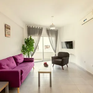  Apartament Savvas Centre Flat Cypr